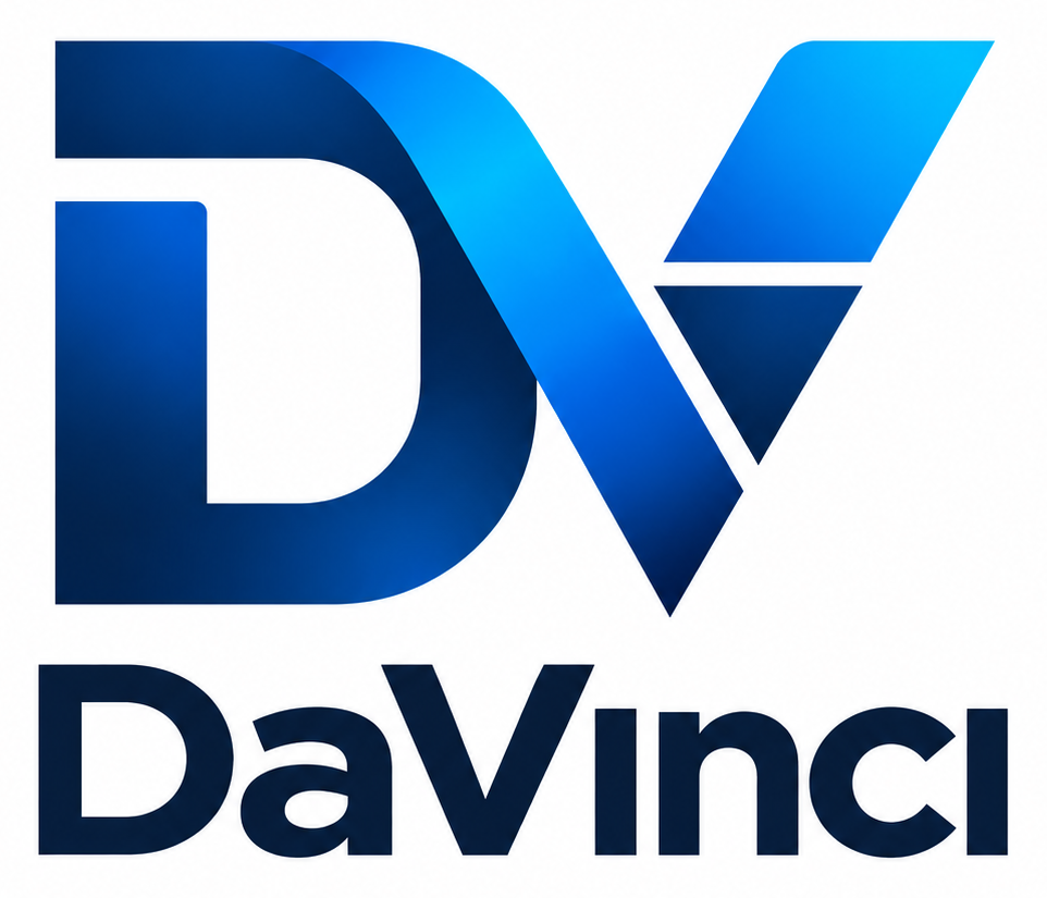 DaVinci - logo oficial